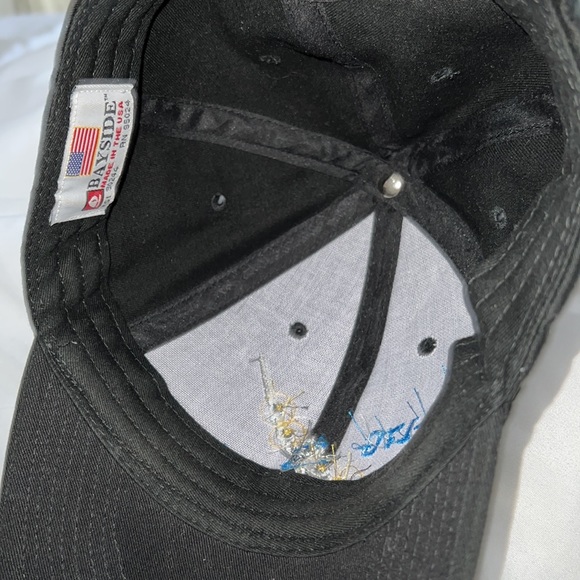 B-17G SENTIMENTAL JOURNEY BASEBALL CAP - Picture 4 of 4